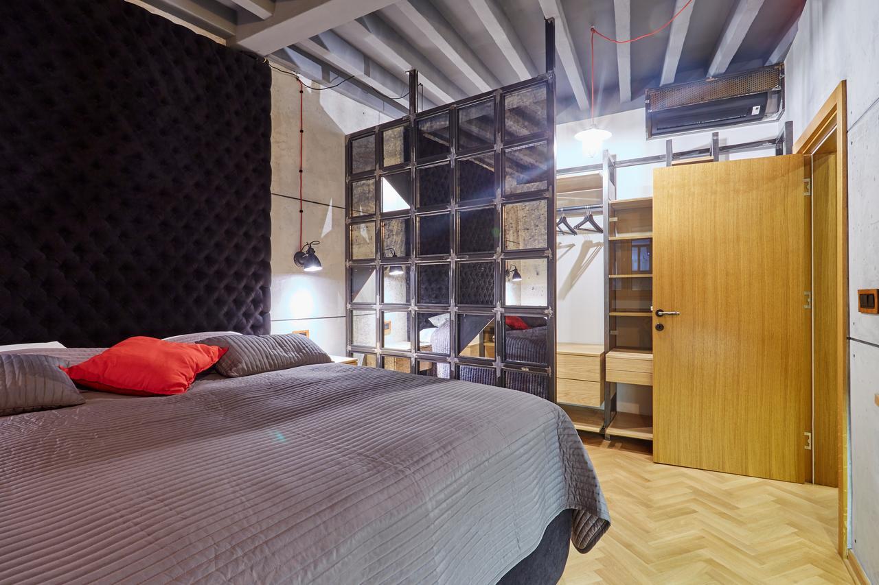 Subway Apartment Belgrad Exterior foto