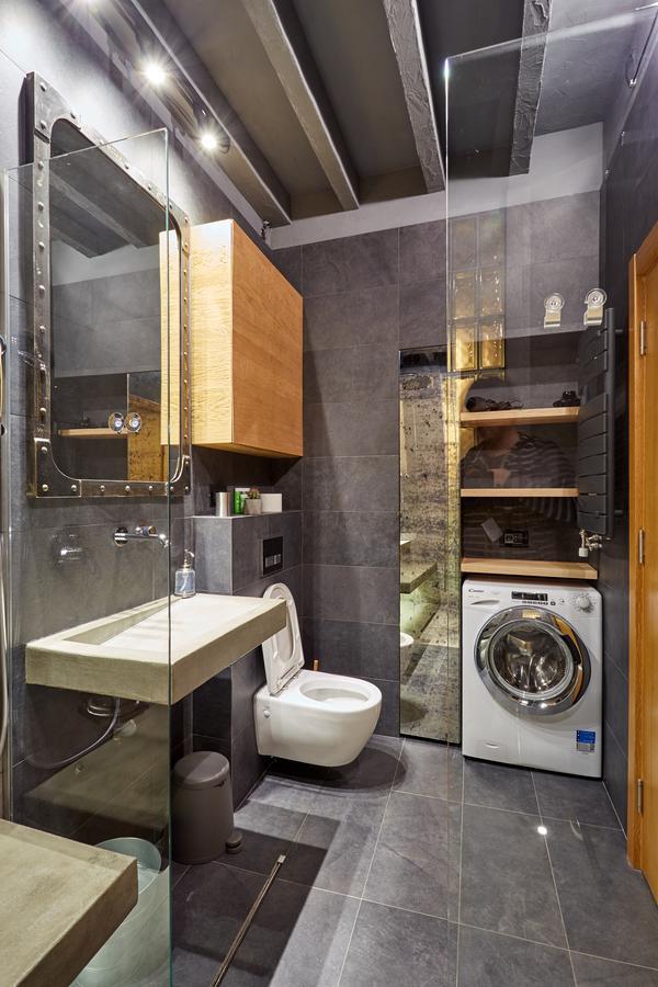 Subway Apartment Belgrad Exterior foto