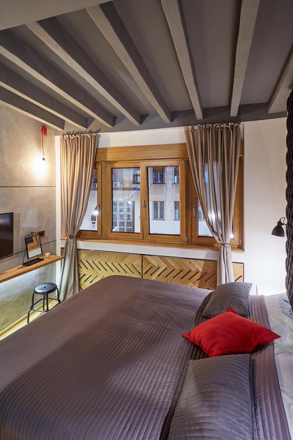 Subway Apartment Belgrad Exterior foto