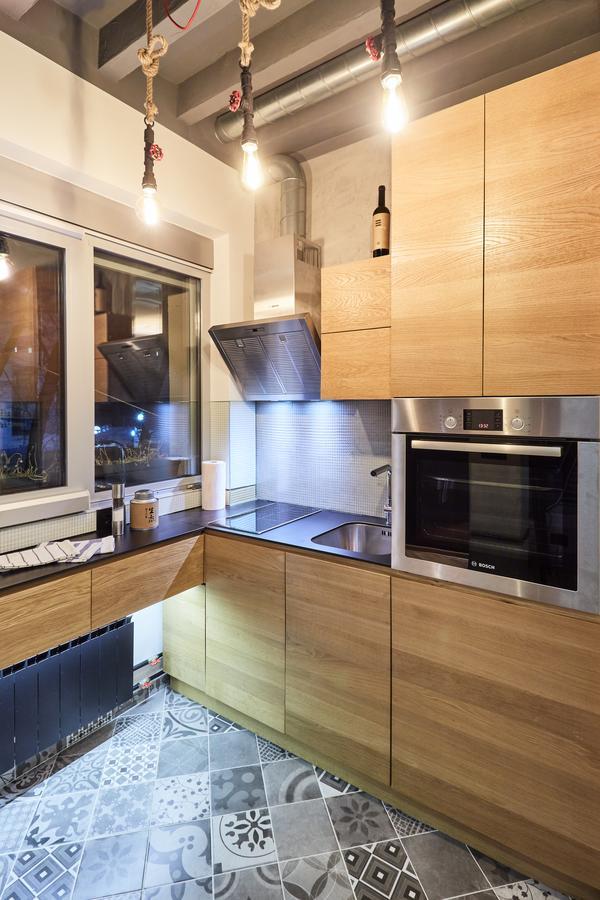 Subway Apartment Belgrad Exterior foto
